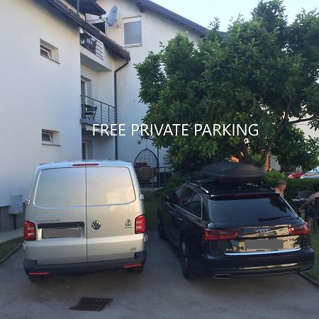 Apartman Studio Sonas 3 With Free Private Parking Karlovac Exterior foto