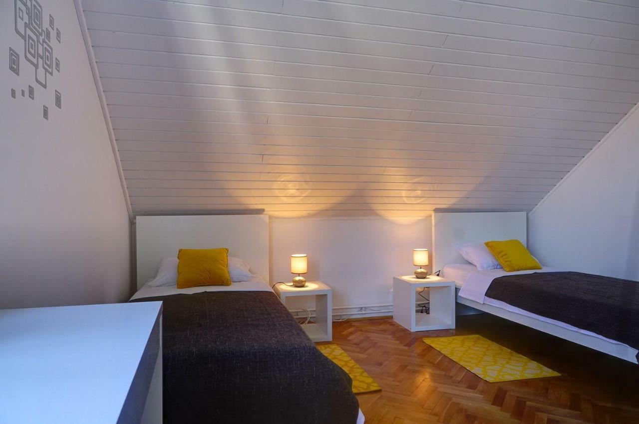 Apartman Studio Sonas 3 With Free Private Parking Karlovac Exterior foto