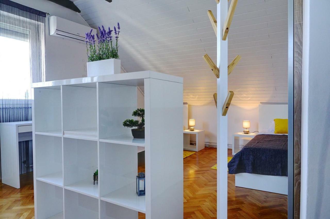 Apartman Studio Sonas 3 With Free Private Parking Karlovac Exterior foto