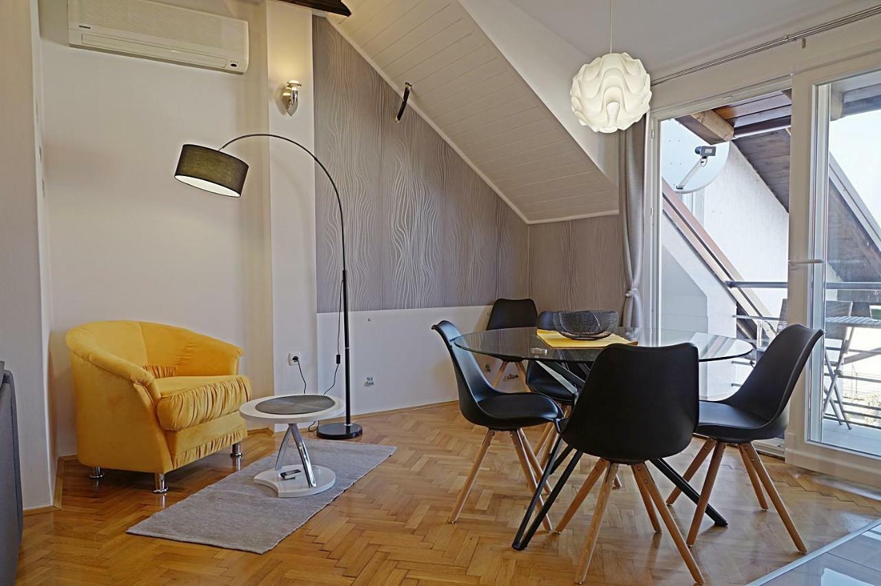 Apartman Studio Sonas 3 With Free Private Parking Karlovac Exterior foto