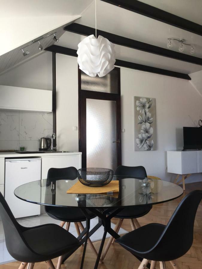Apartman Studio Sonas 3 With Free Private Parking Karlovac Exterior foto