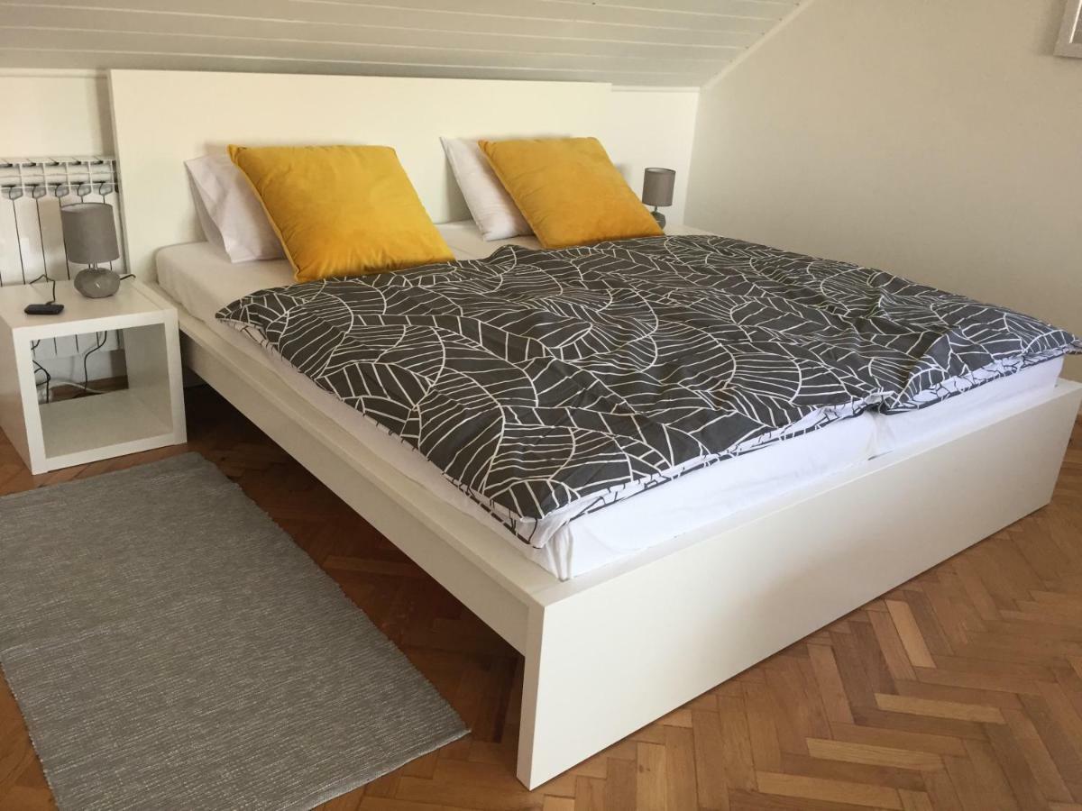 Apartman Studio Sonas 3 With Free Private Parking Karlovac Exterior foto