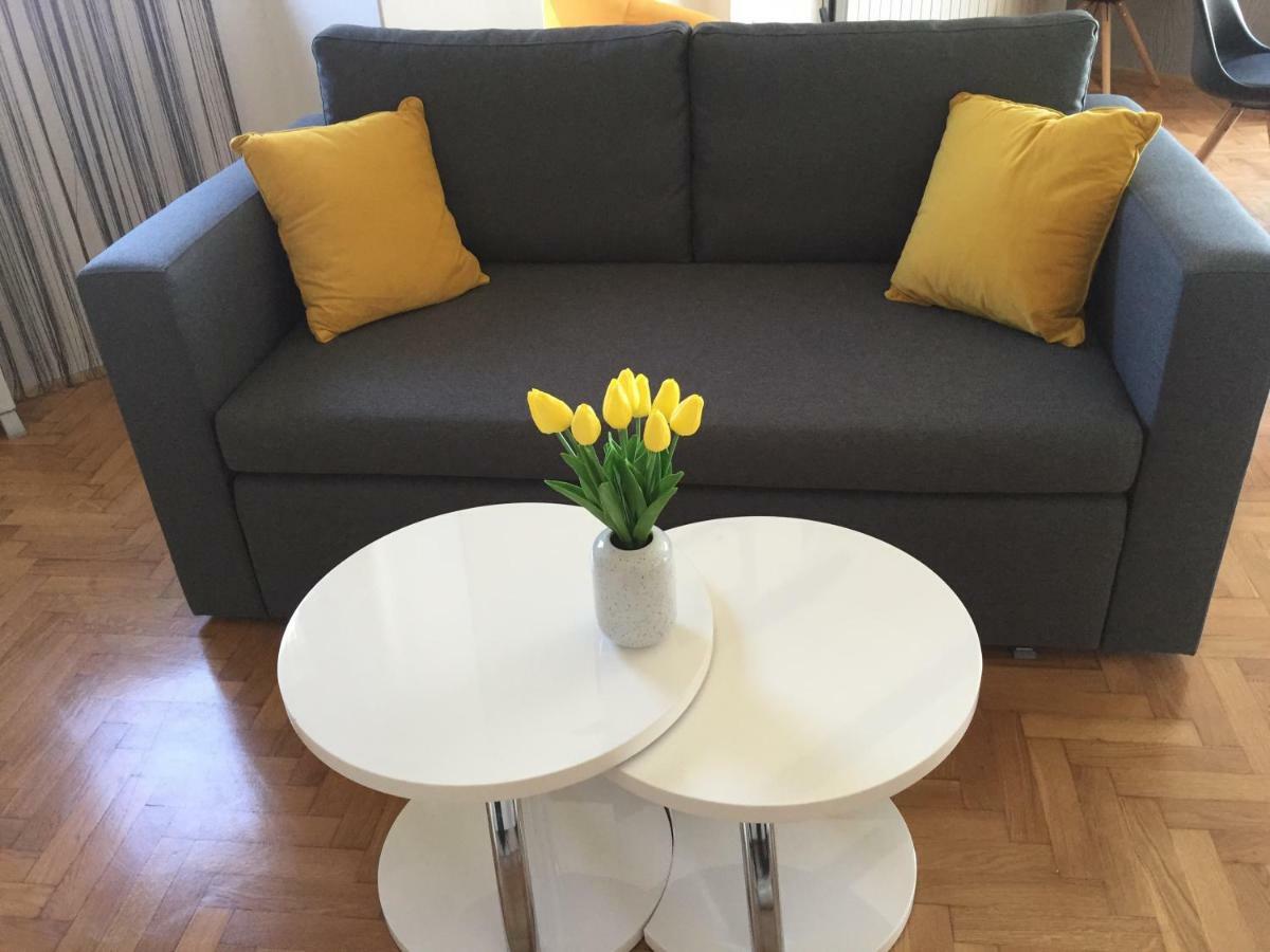 Apartman Studio Sonas 3 With Free Private Parking Karlovac Exterior foto